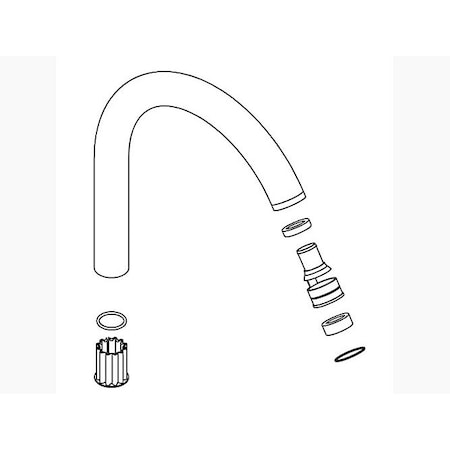 Kohler Spout Kit 1335450-VS